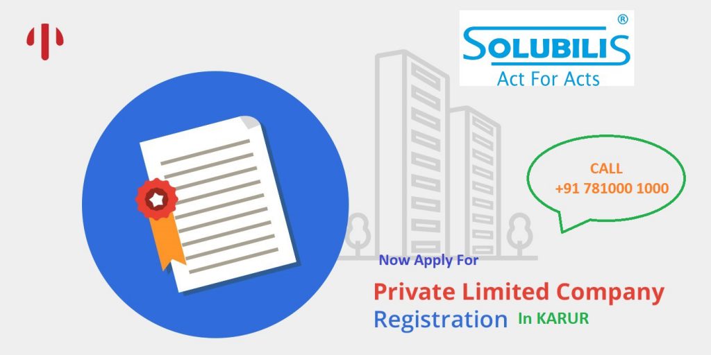This blog deals with Features of Private Ltd Company Registration in Karur along with the note on company that are limited by guarantee.